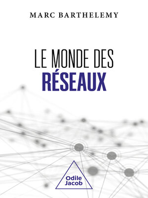 cover image of Le Monde des réseaux